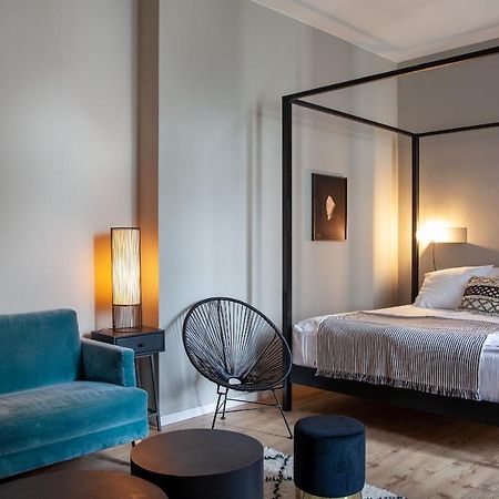 The Suite Hotel Fabric Frankfurt am Main Buitenkant foto