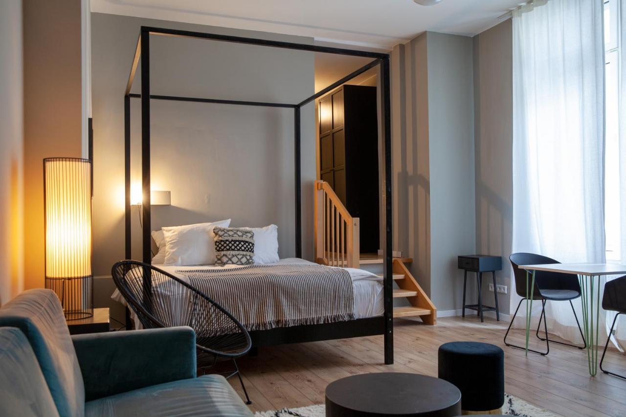 The Suite Hotel Fabric Frankfurt am Main Buitenkant foto