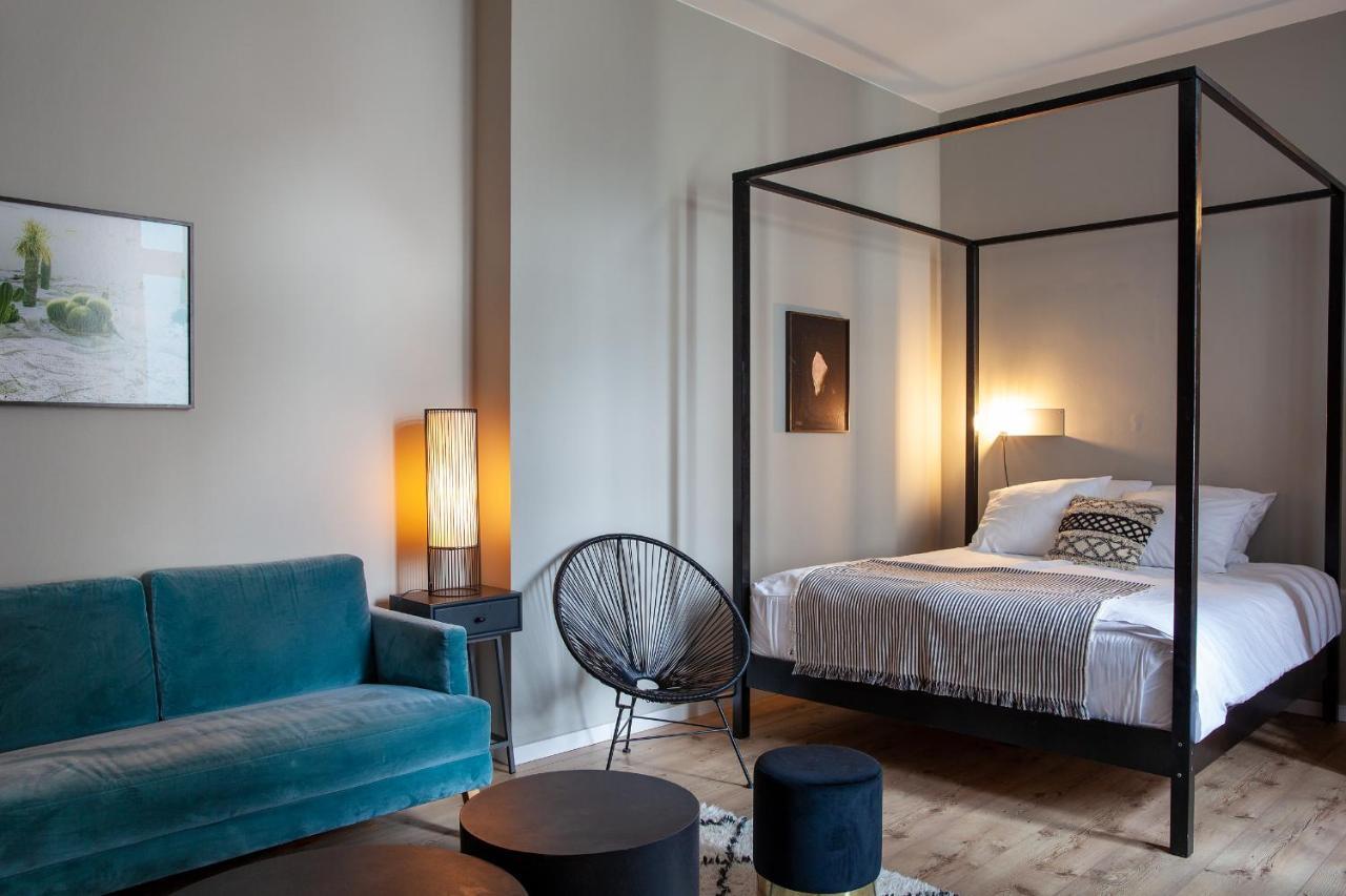 The Suite Hotel Fabric Frankfurt am Main Buitenkant foto