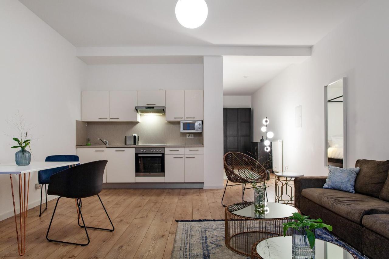 The Suite Hotel Fabric Frankfurt am Main Buitenkant foto