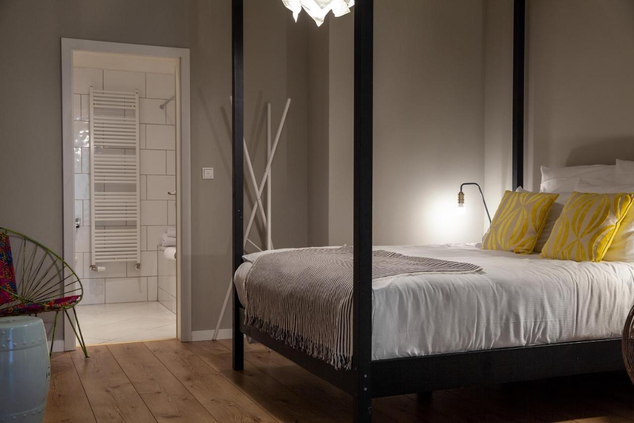 The Suite Hotel Fabric Frankfurt am Main Buitenkant foto