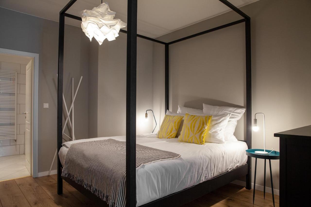 The Suite Hotel Fabric Frankfurt am Main Buitenkant foto