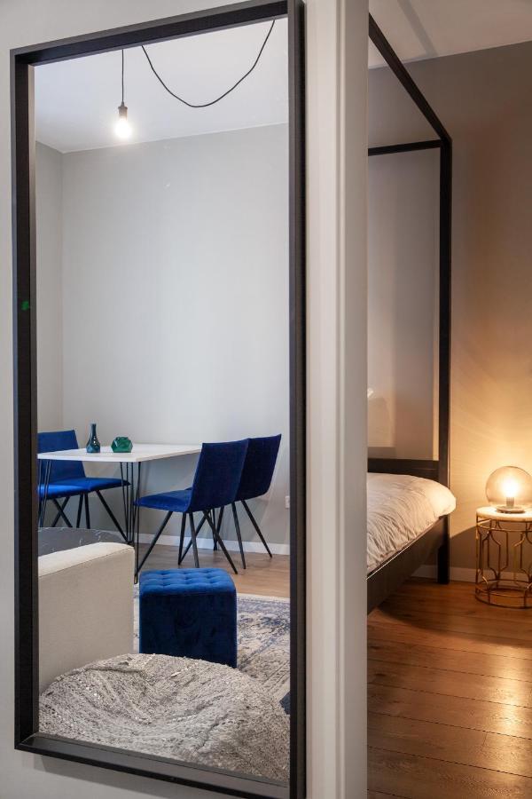 The Suite Hotel Fabric Frankfurt am Main Buitenkant foto